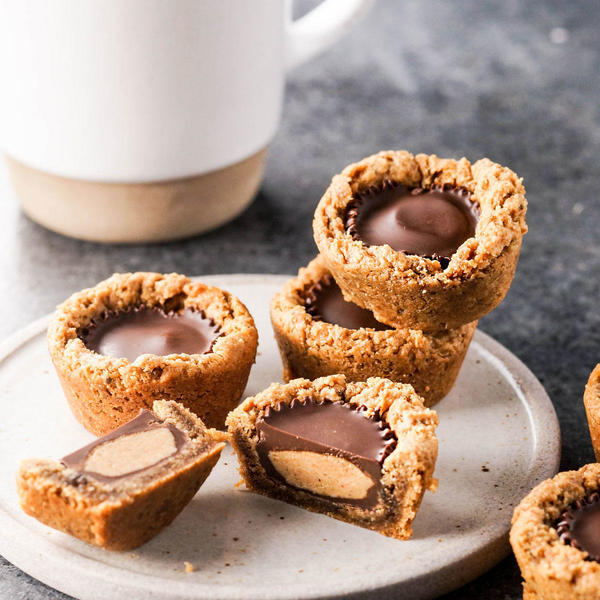 Vegan Peanut Butter Temptations