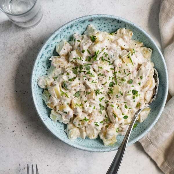 Vegan Classic Potato Salad
