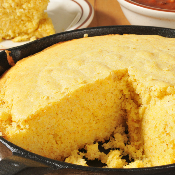 Fluffy Vegan Corn Casserole Recipe