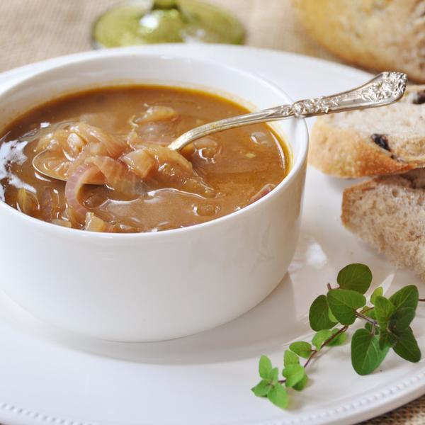Vegan French Onion Soup