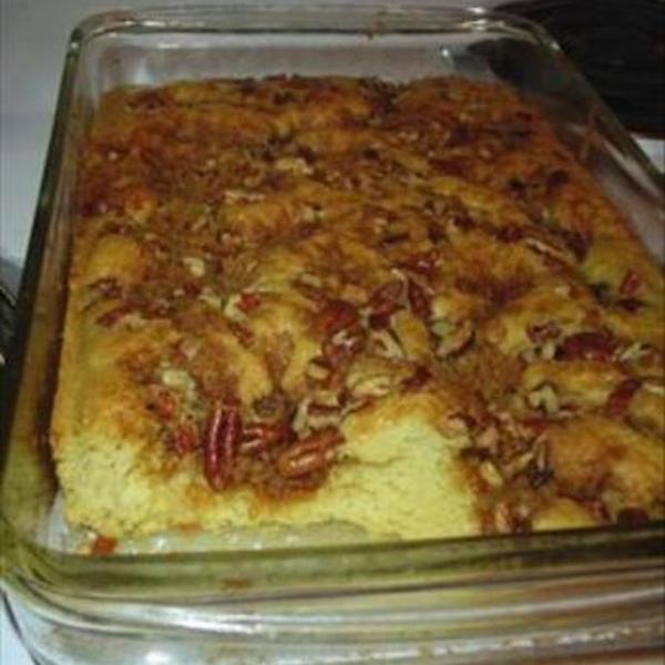 Coffee Cake (Vegan!)