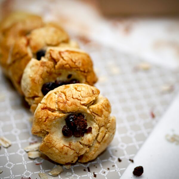 Vegan Vanilla Butter Scones | FOOD PHOTOGRAPHY — Steemit