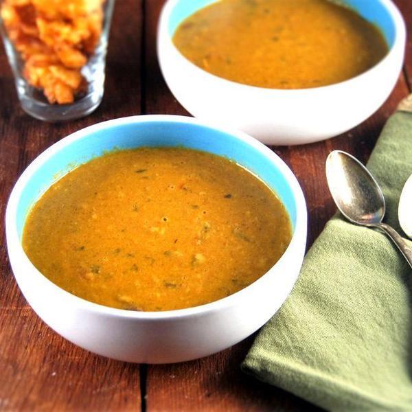 Vegan dal makhani