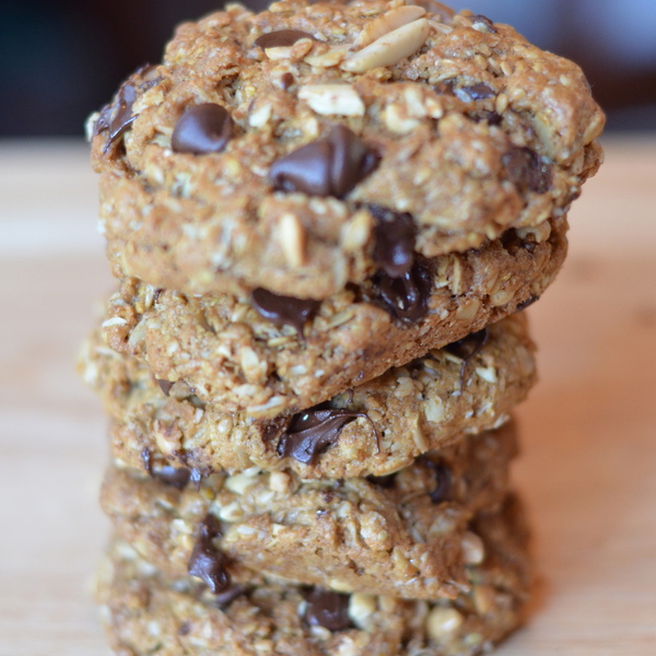(Vegan) Lactation Cookies