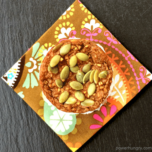 Baked Pumpkin Steel Cut Oats {vegan, gluten-free}