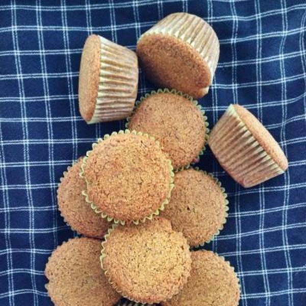 Cornbread Muffins (Vegan & Gluten Free