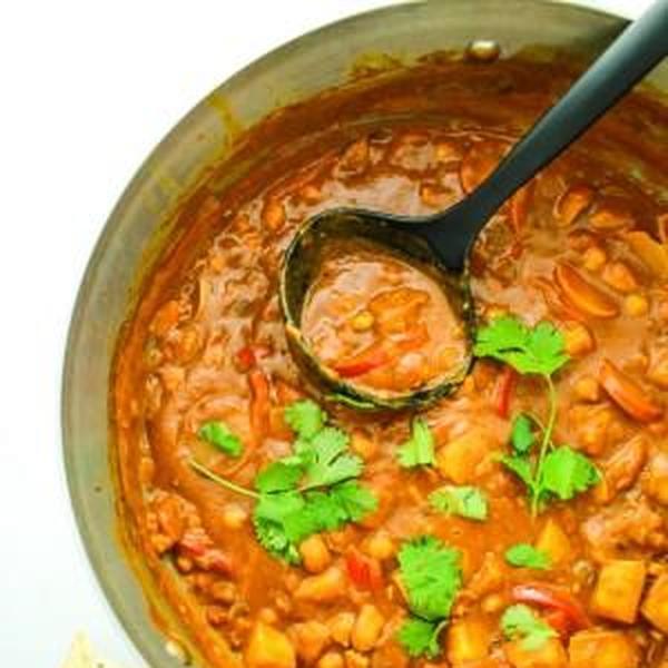 Creamy Vegan Korma