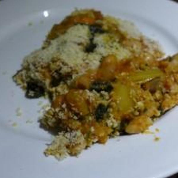vegan cassoulet