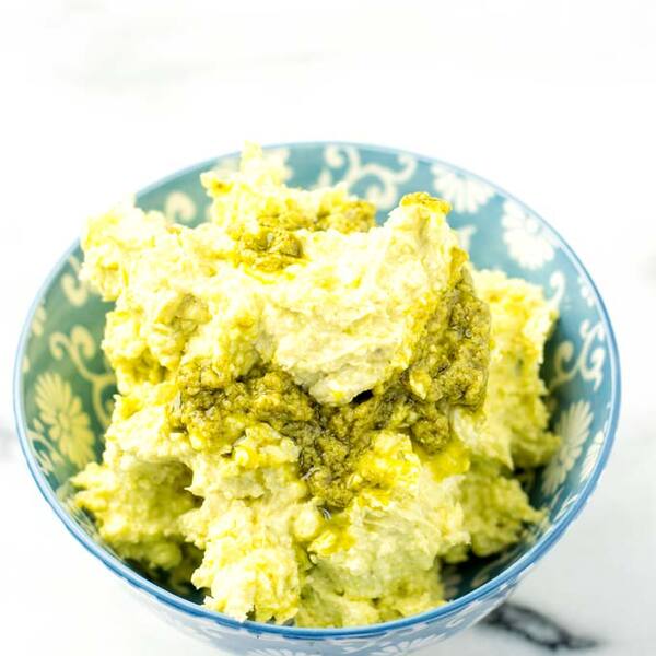 Pesto Butter