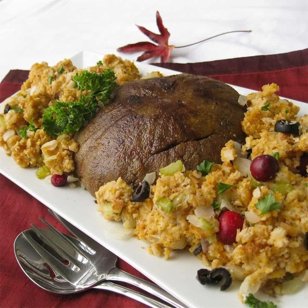 Vegan Turkey Roast