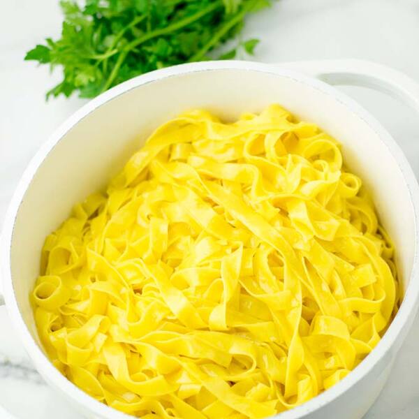 Garlic Noodles Recipe
