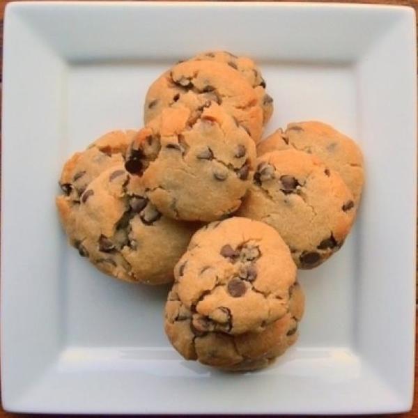 Vegan and Gluten Free Chocolate Chip Cooki