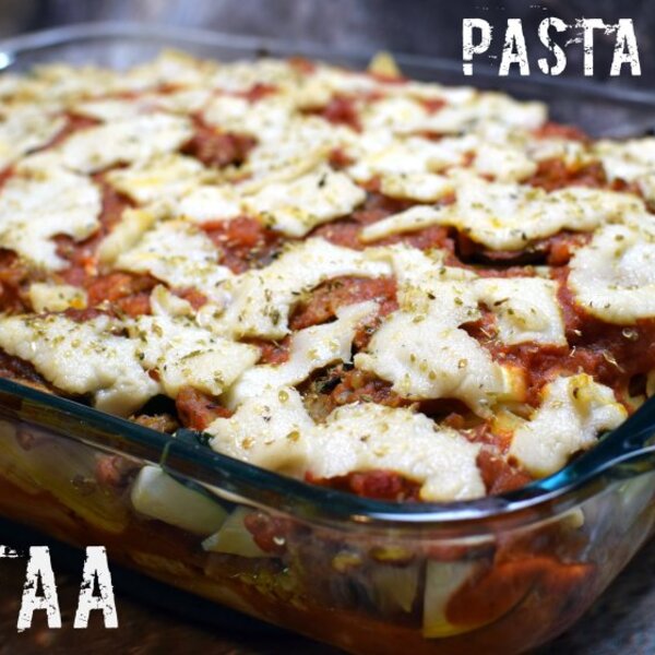 Pasta Bake