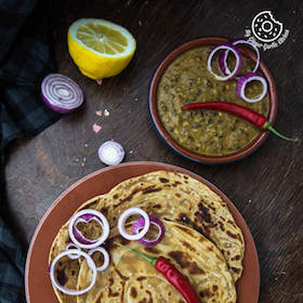 Lachha Paratha 3 Ways | How to Make Multi-