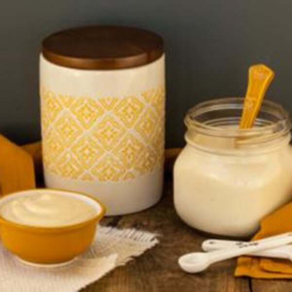 Vegan Mayonnaise
