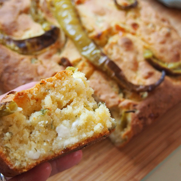 Cheesy Cornbread