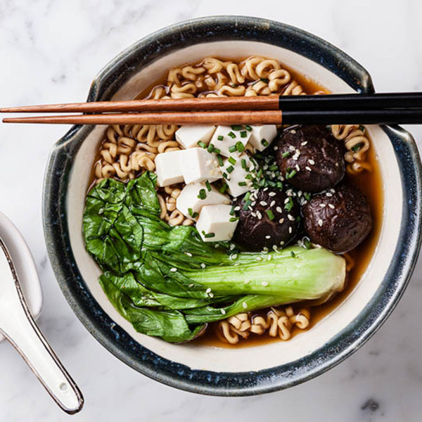Stay Cozy with These Four Vegan Soup Recipes