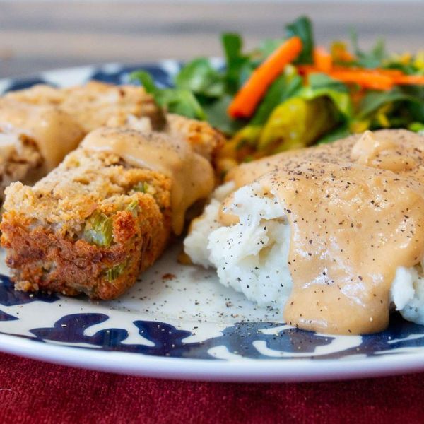 Vegan Gravy