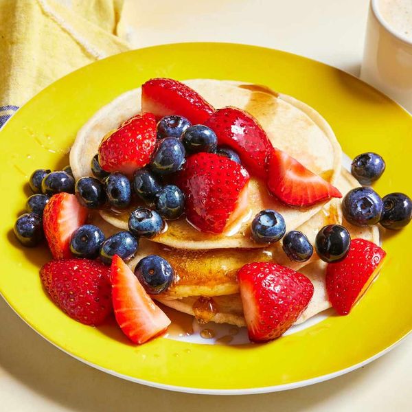 Vegan Pancakes