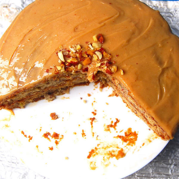 Banana Cake