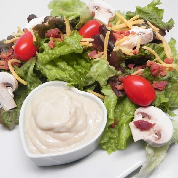 Vegan Tahini Dressing