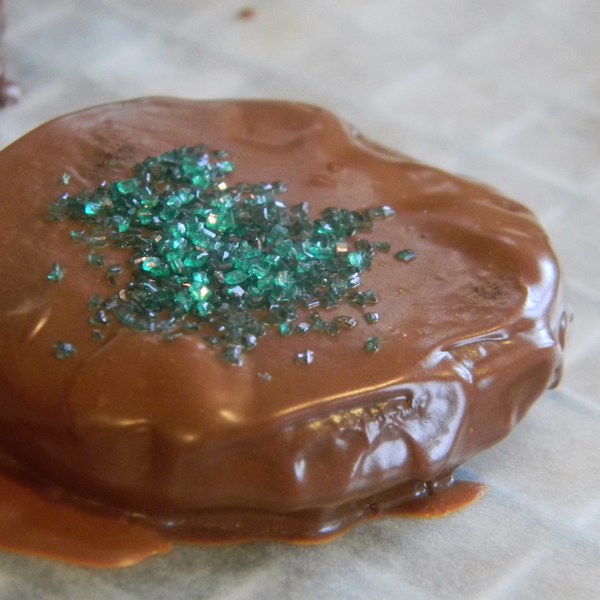 Gluten Free Vegan Thin Mints