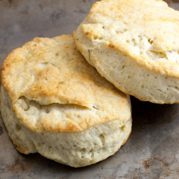 Vegan Biscuits