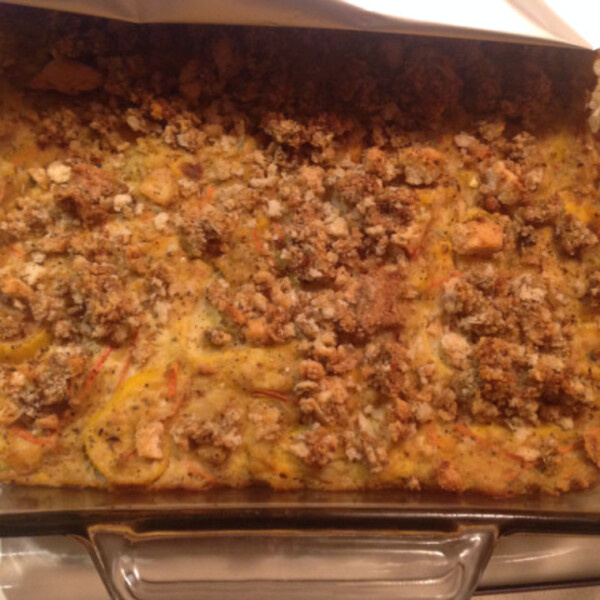 Squash Casserole