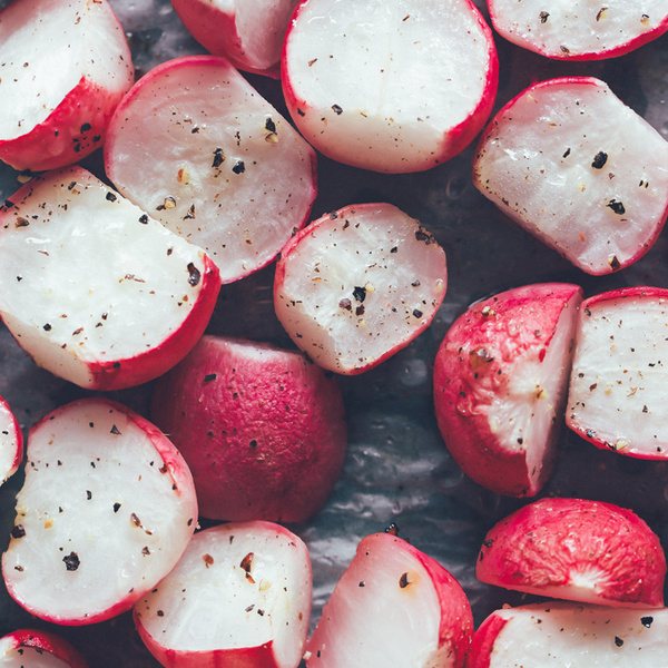 Roasted Radishes The Potato Sub You’ve Been Looking For