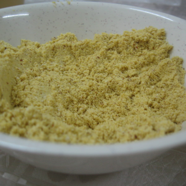 Vegan Parmesan