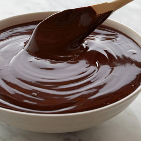Chocolate Ganache with Amaretto