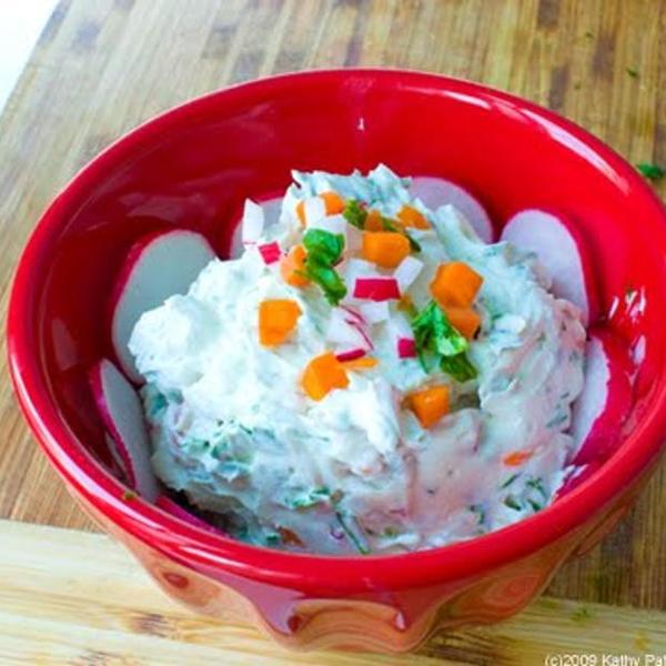 Micro Veggie Cream Cheese