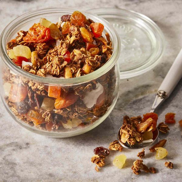 Vegan Granola