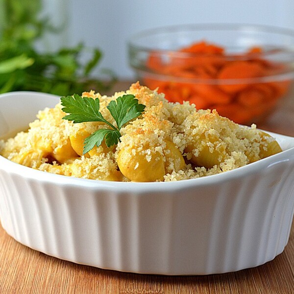 Meatless Monday: Vegan Mac and Cheese