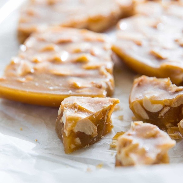 Peanut Brittle