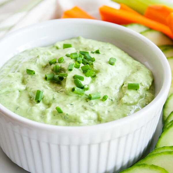 Green Goddess Dip