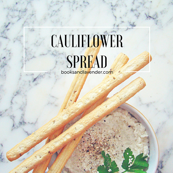 Cauliflower Spread