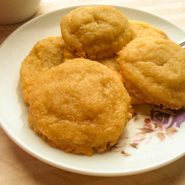 Sugar Cookies