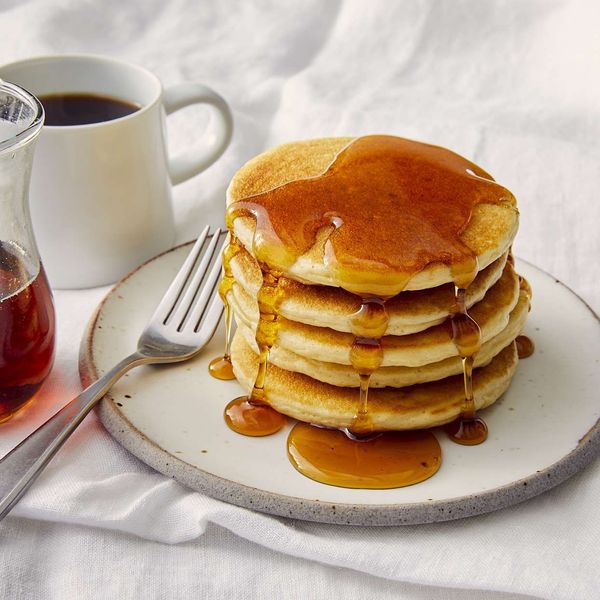 World’s Best Vegan Pancakes