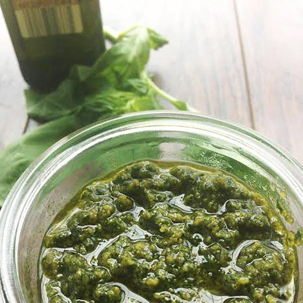 Vegan Pesto
