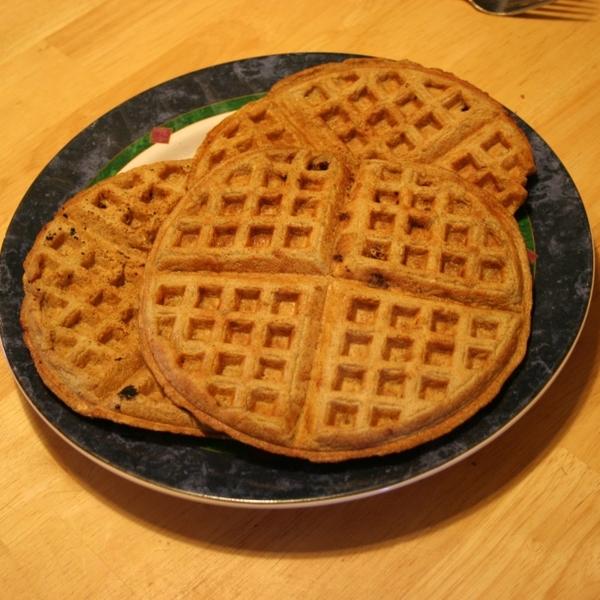 Vegan Waffles