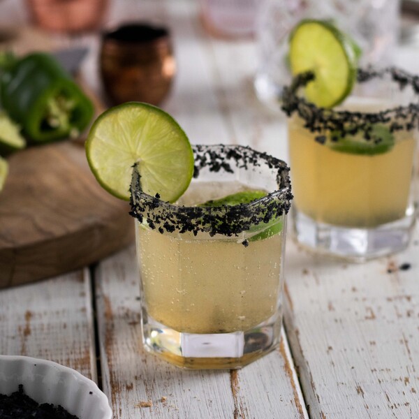 Jalapeno Margarita