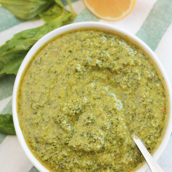Vegan Pesto
