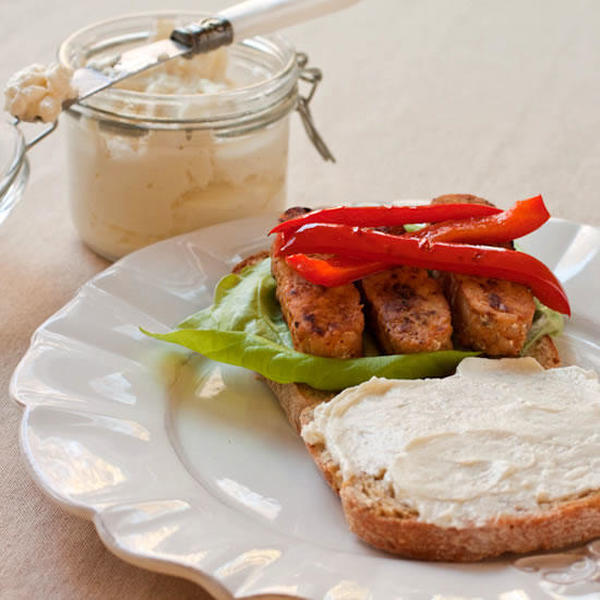 Vegan Mayonnaise