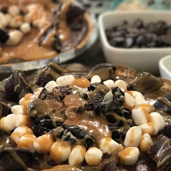Deliciously Decadent Chocolate Pie