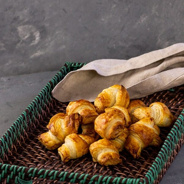 Vegan Chocolate Croissants