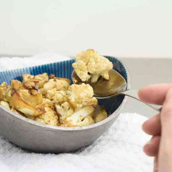 Vegan Cauliflower
