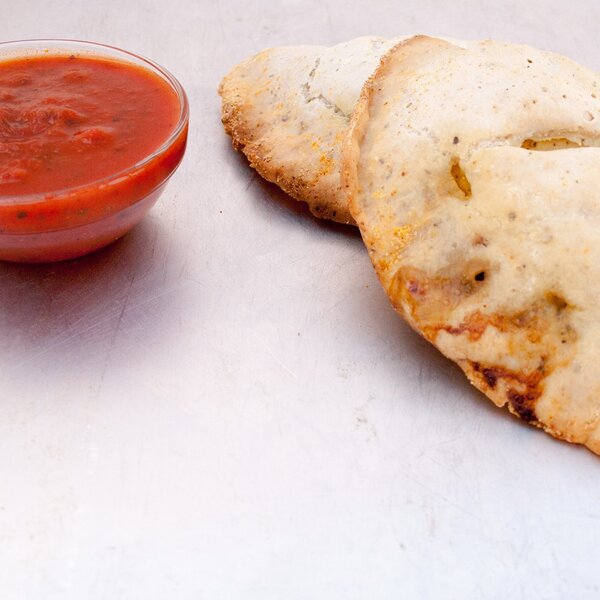 Vegan Calzones