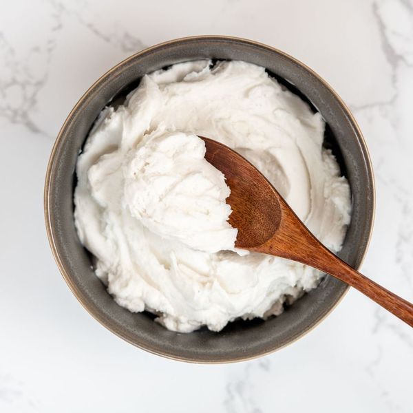 Vegan Whipped Cream