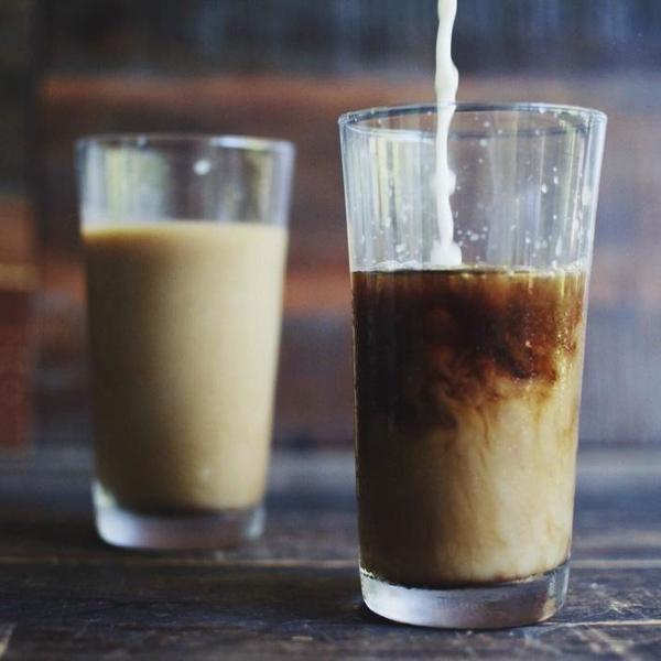 Vegan Iced Coffee
